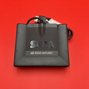 Sega Saturn Multi tap Controller 6-player Adapter MK-80102 OEM #1